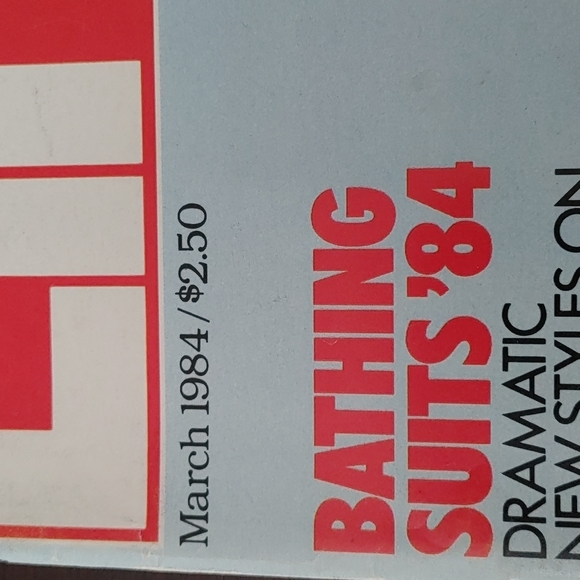 COPY - Life Bathing Suits Mar. 1984 - Picture 2 of 5